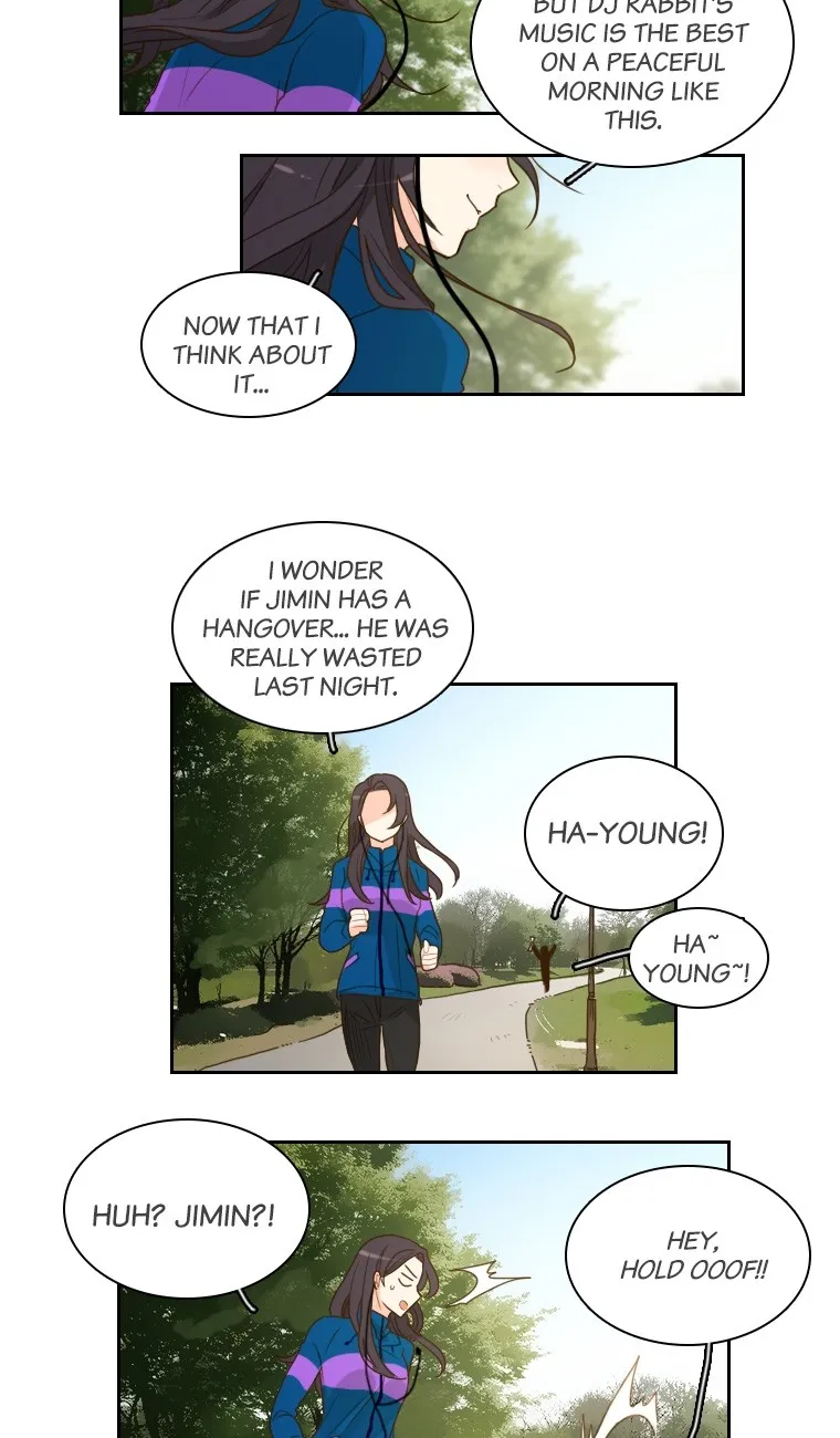 Handmade Ent. Chapter 39 page 21 - 