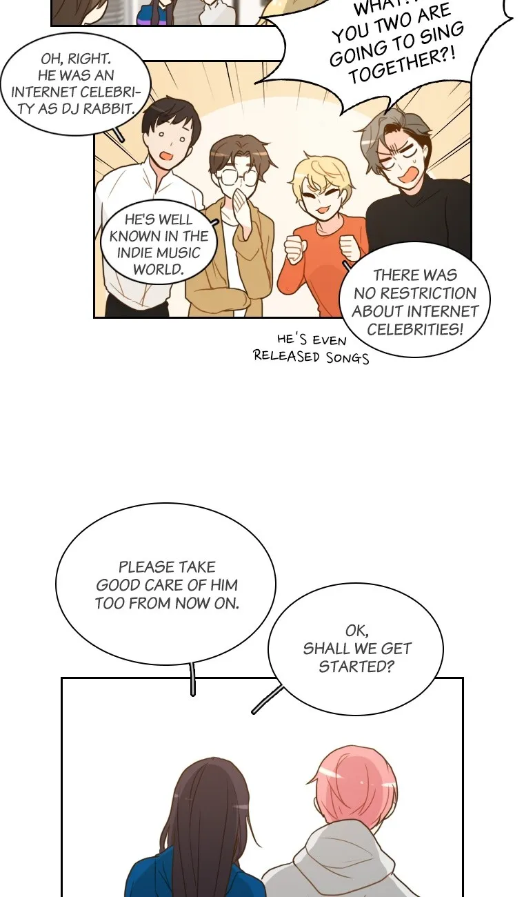 Handmade Ent. Chapter 39 page 37 - 