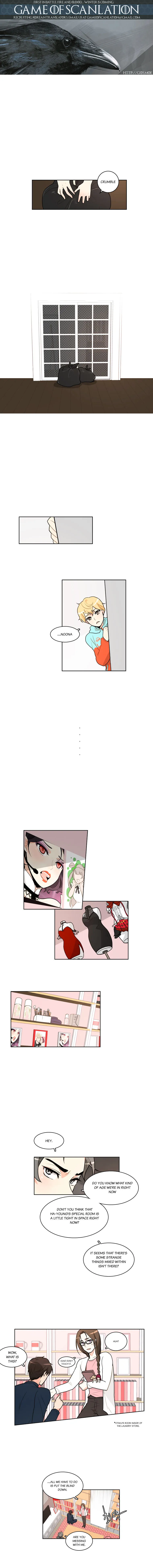Handmade Ent. Chapter 4 page 2 - 