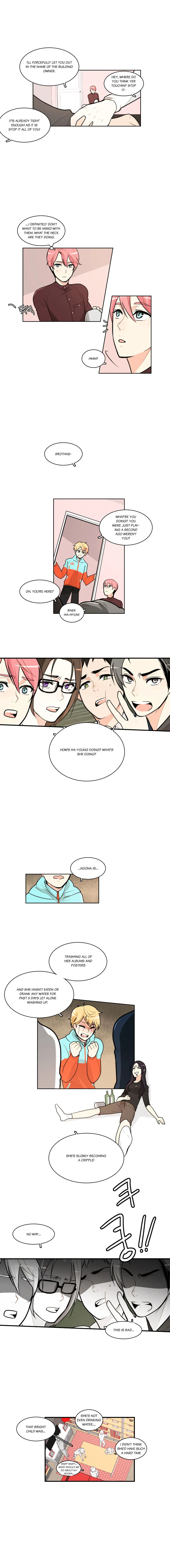 Handmade Ent. Chapter 4 page 3 - 