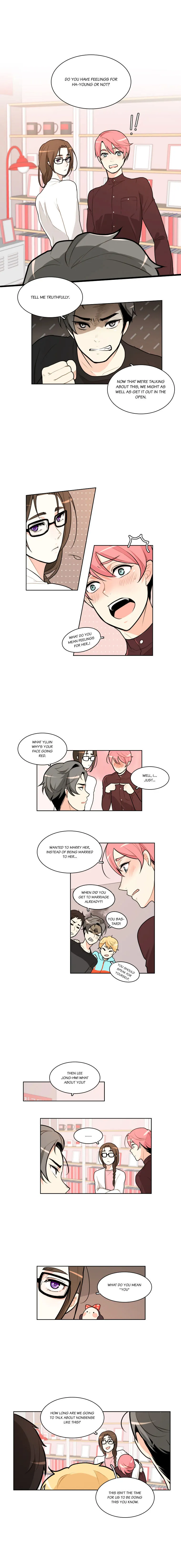 Handmade Ent. Chapter 4 page 5 - 