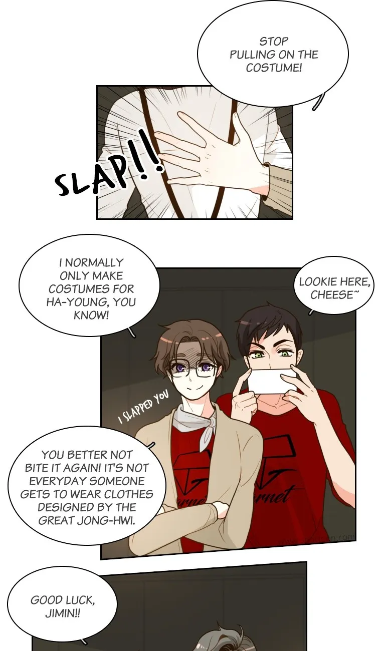 Handmade Ent. Chapter 40 page 4 - 