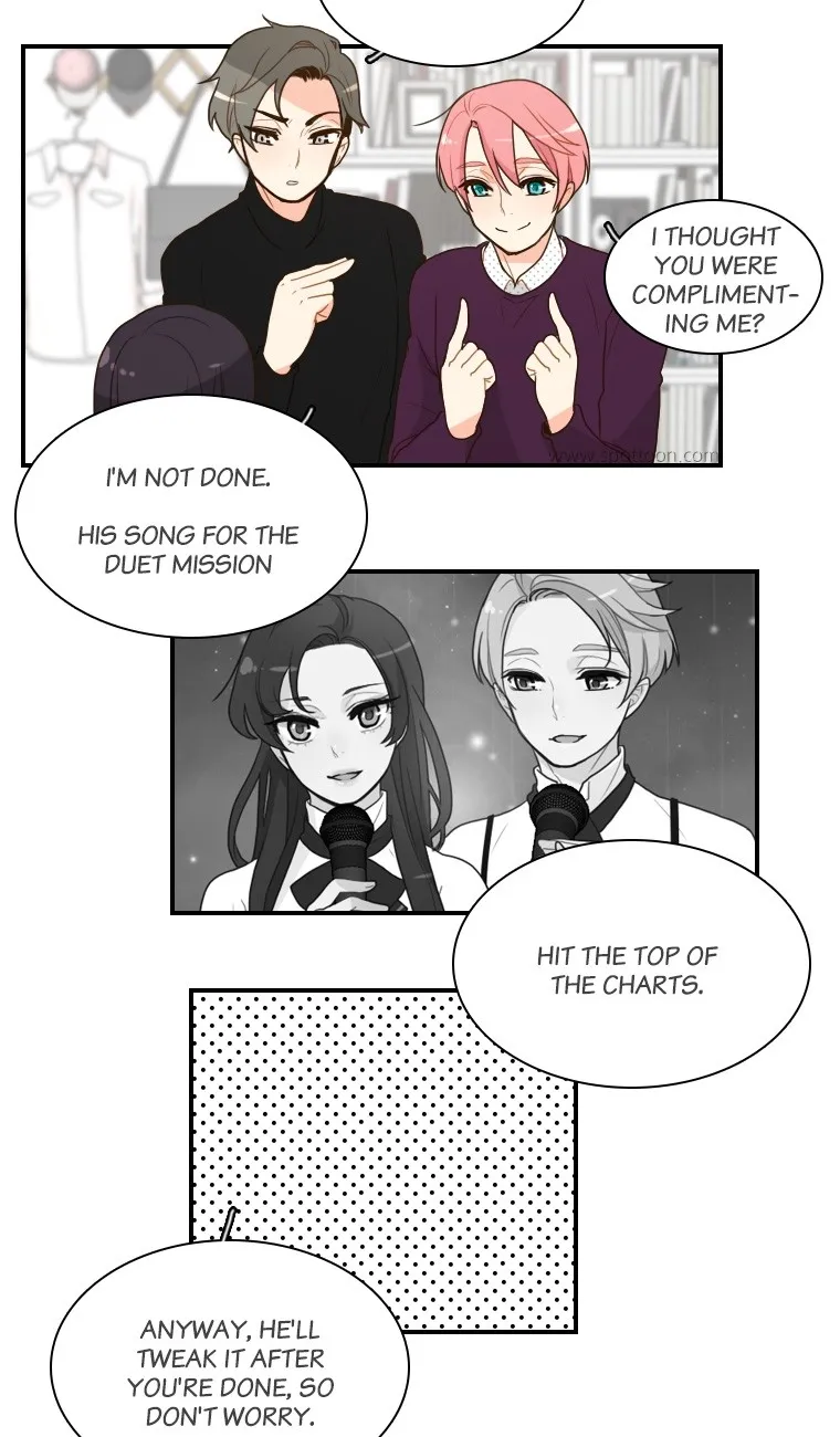 Handmade Ent. Chapter 41 page 28 - 