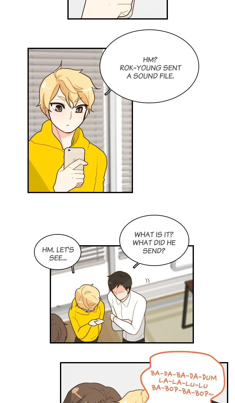 Handmade Ent. Chapter 41 page 33 - 