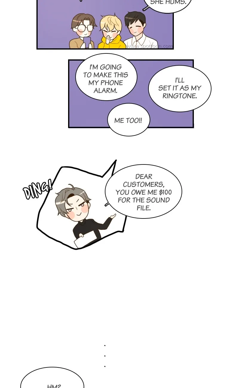 Handmade Ent. Chapter 41 page 35 - 