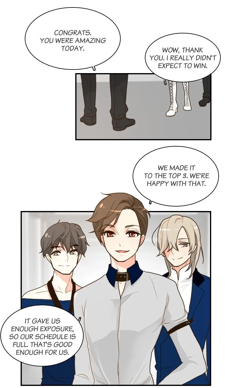 Handmade Ent. Chapter 41 page 7 - 