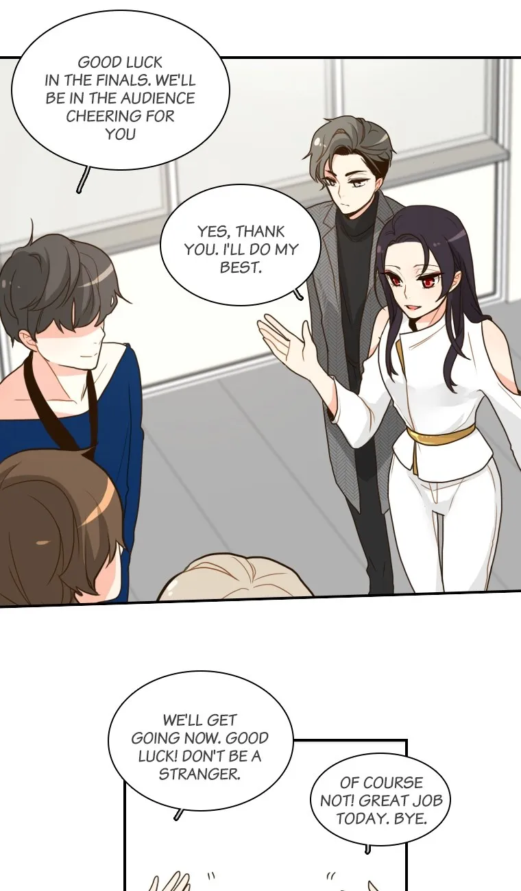 Handmade Ent. Chapter 41 page 8 - 