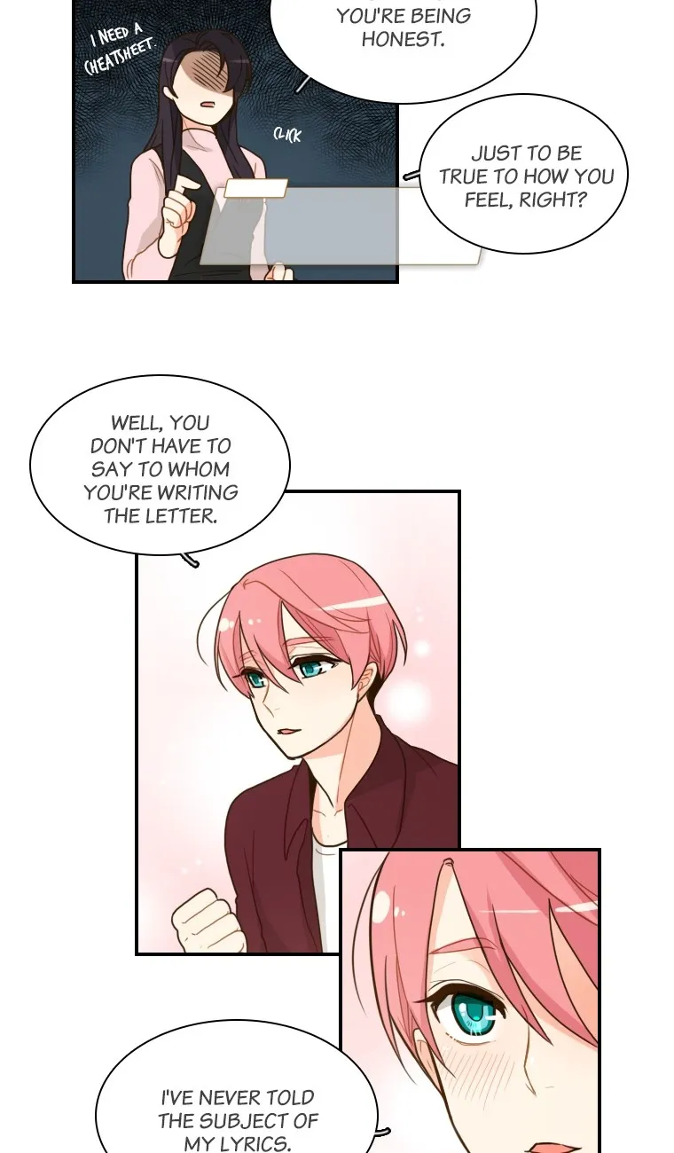 Handmade Ent. Chapter 42 page 15 - 