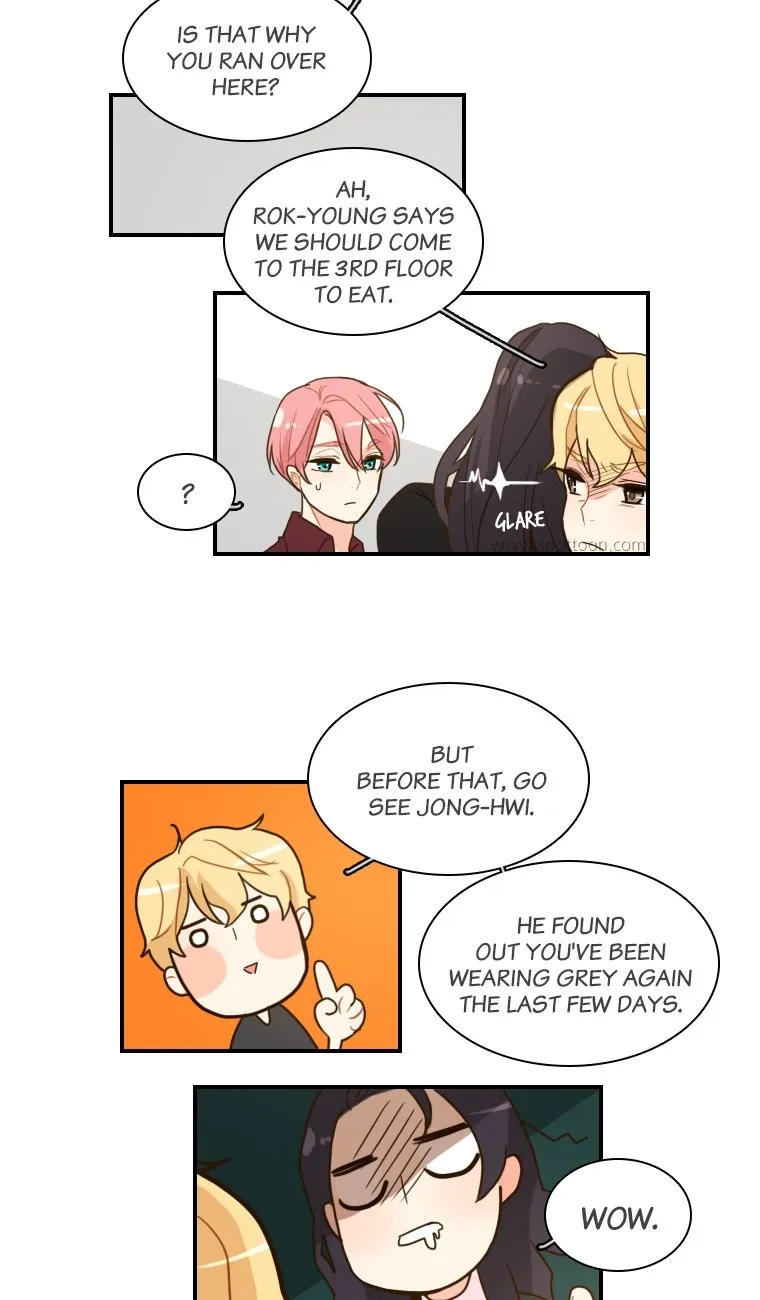 Handmade Ent. Chapter 42 page 19 - 
