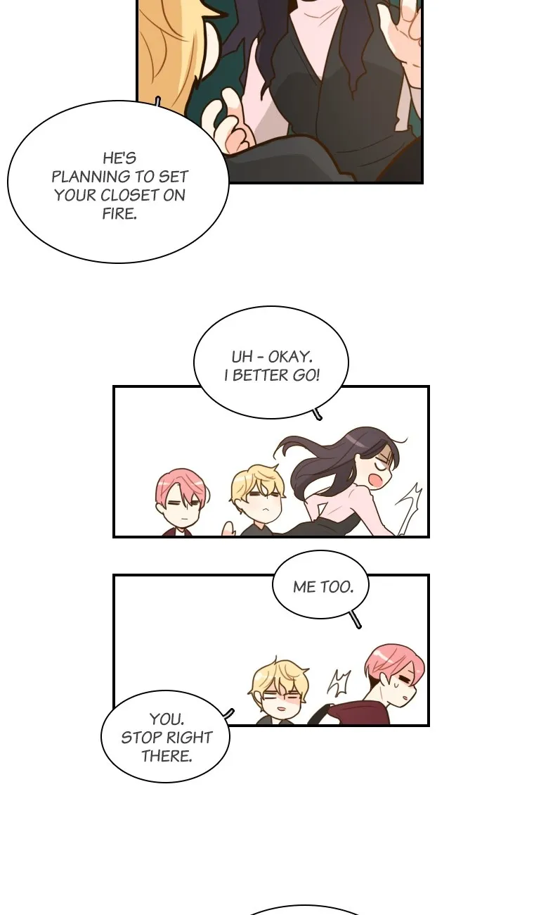 Handmade Ent. Chapter 42 page 20 - 