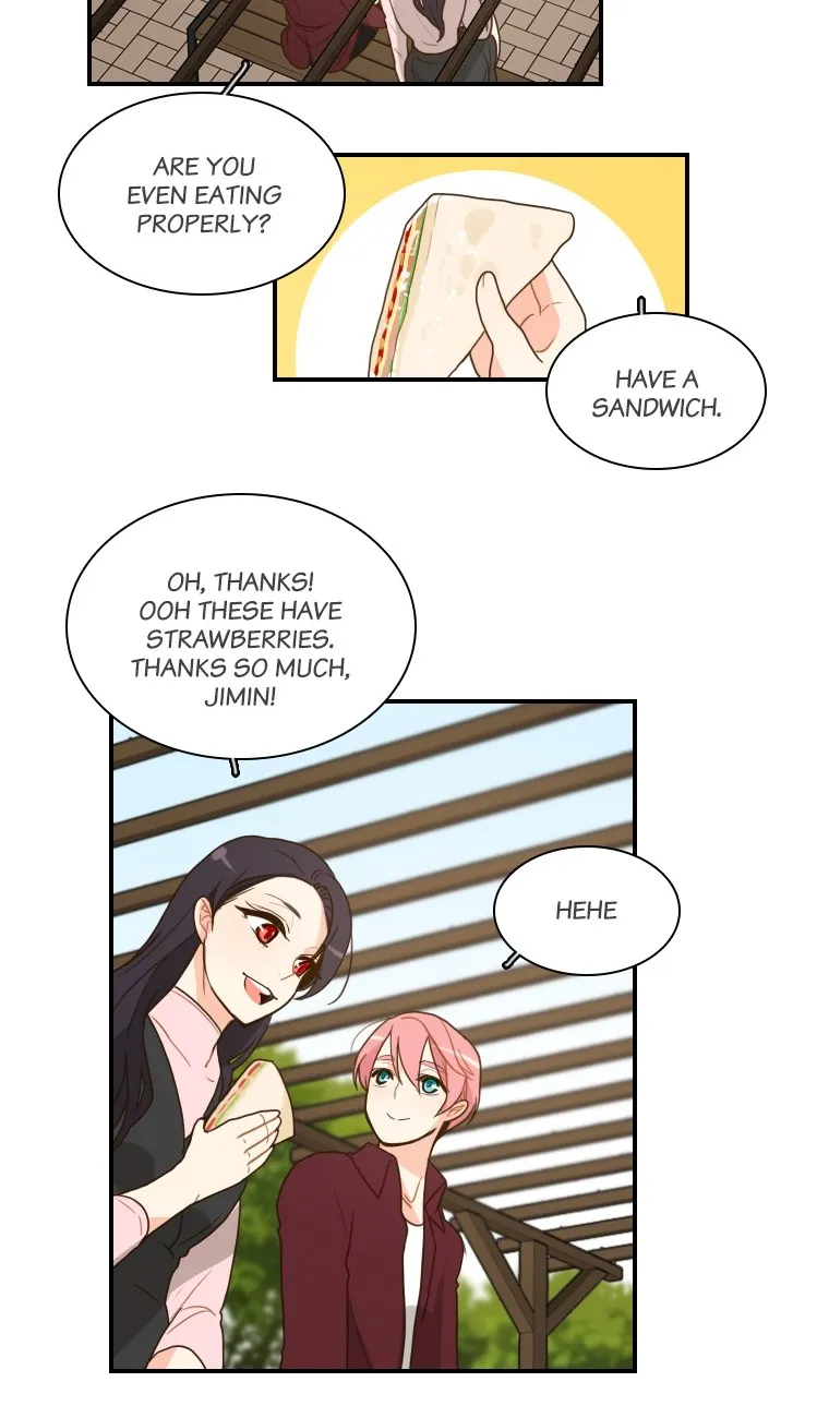 Handmade Ent. Chapter 42 page 8 - 