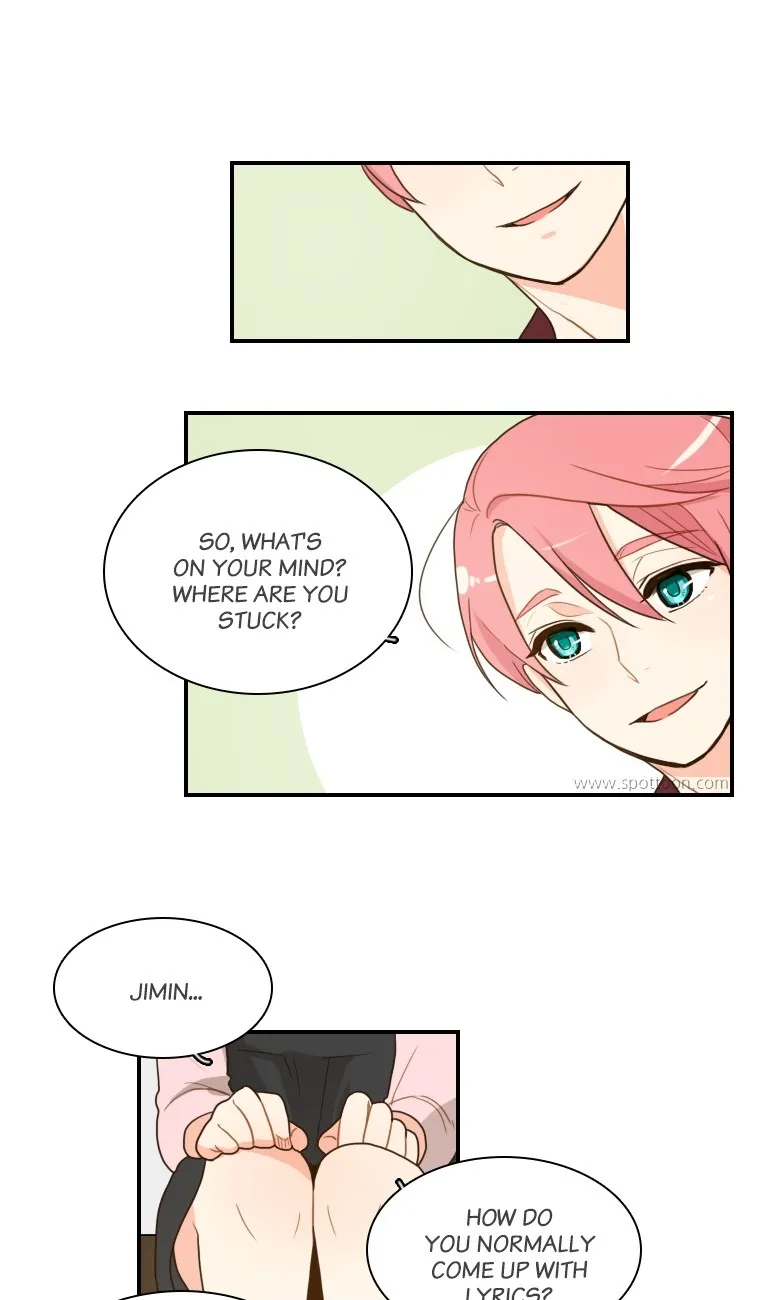 Handmade Ent. Chapter 42 page 9 - 
