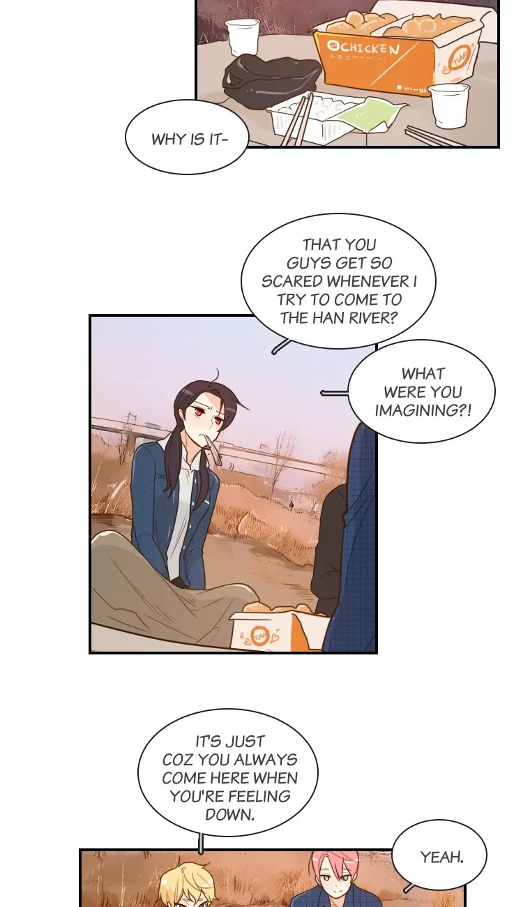 Handmade Ent. Chapter 43 page 25 - 