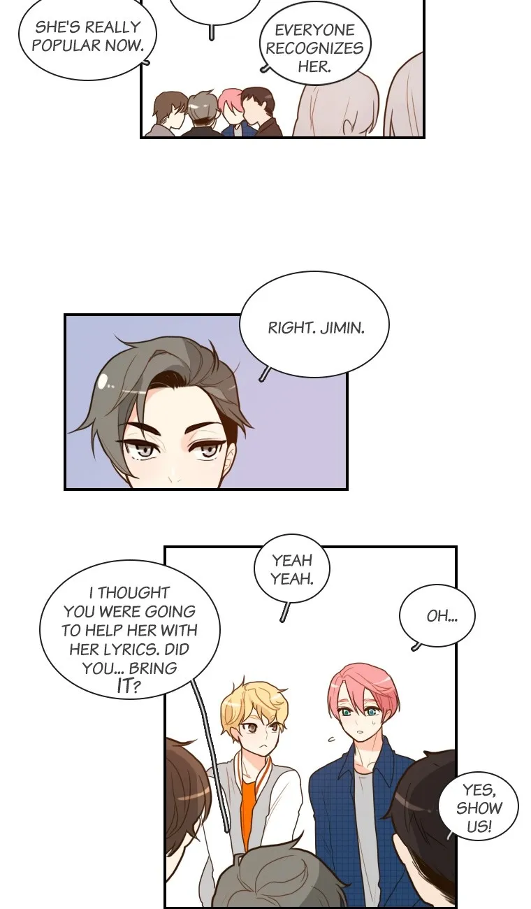 Handmade Ent. Chapter 43 page 31 - 