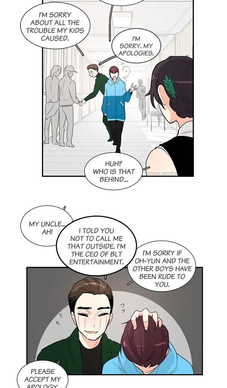 Handmade Ent. Chapter 44 page 11 - 