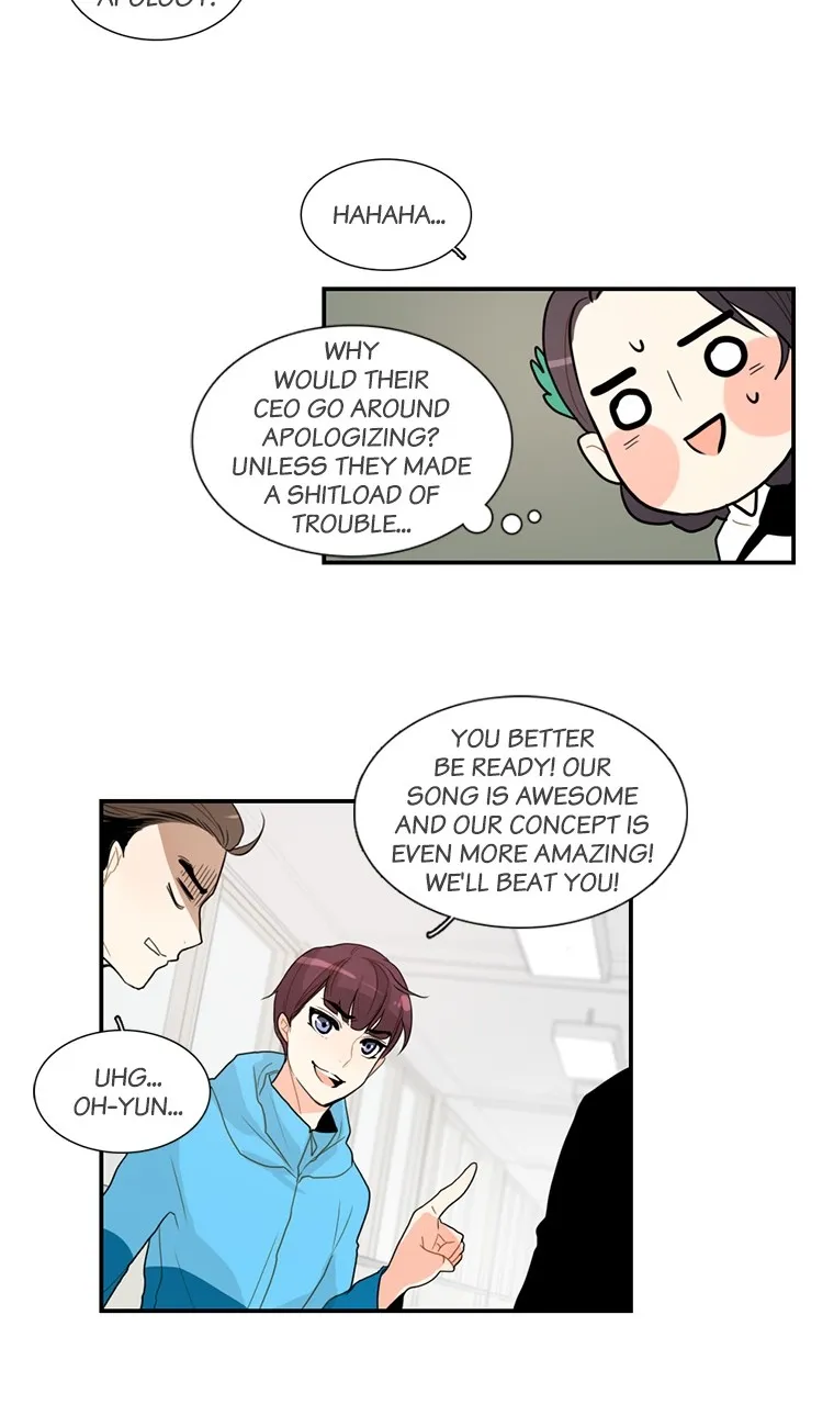 Handmade Ent. Chapter 44 page 12 - 