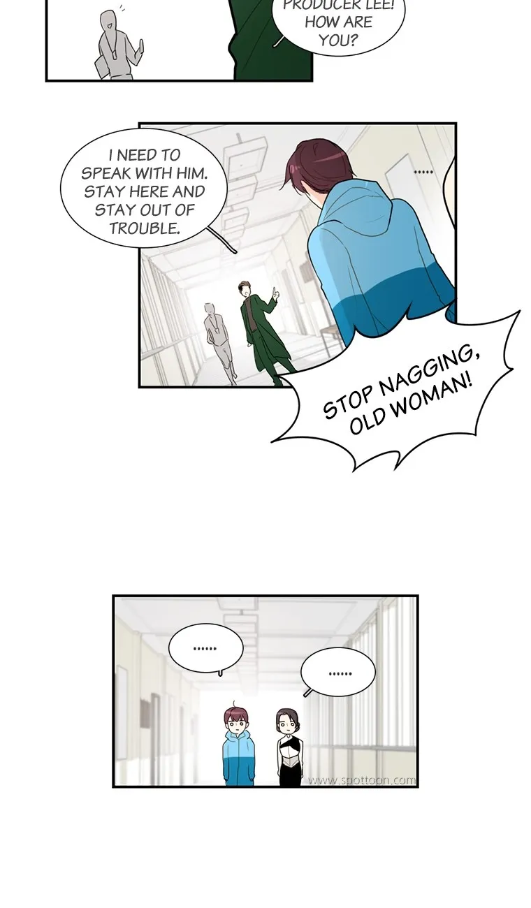 Handmade Ent. Chapter 44 page 14 - 