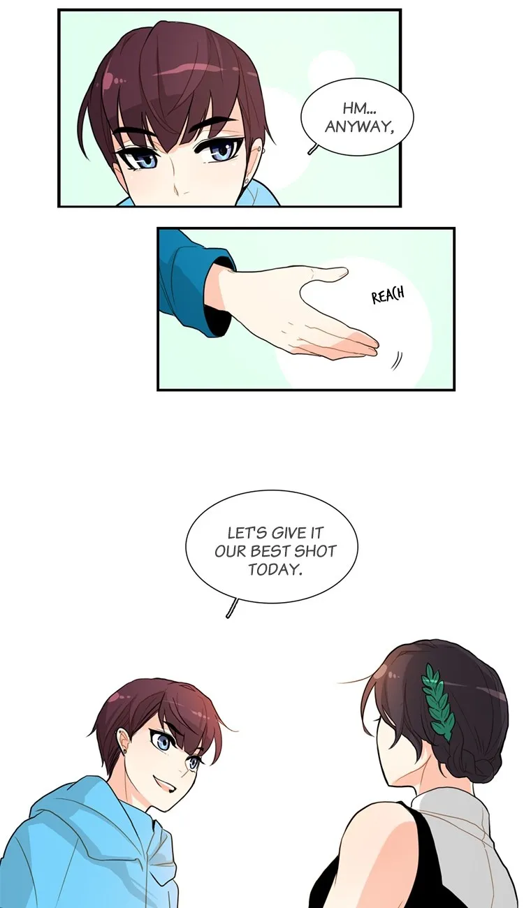 Handmade Ent. Chapter 44 page 15 - 