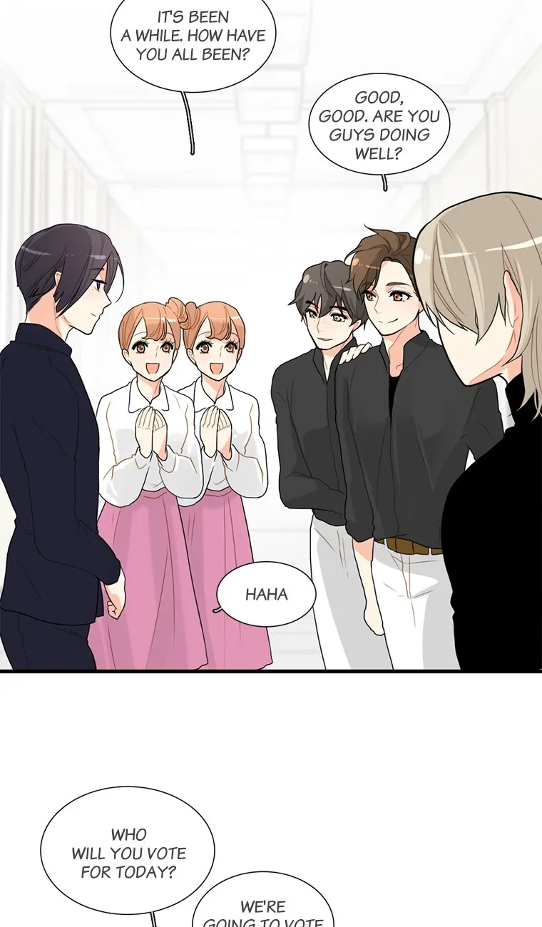 Handmade Ent. Chapter 44 page 17 - 