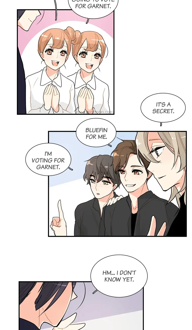Handmade Ent. Chapter 44 page 18 - 
