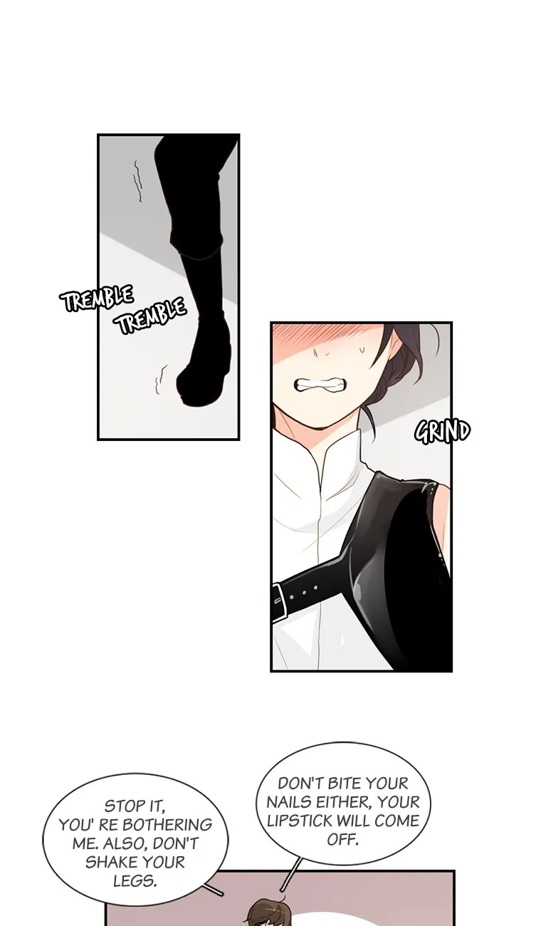 Handmade Ent. Chapter 44 page 4 - 