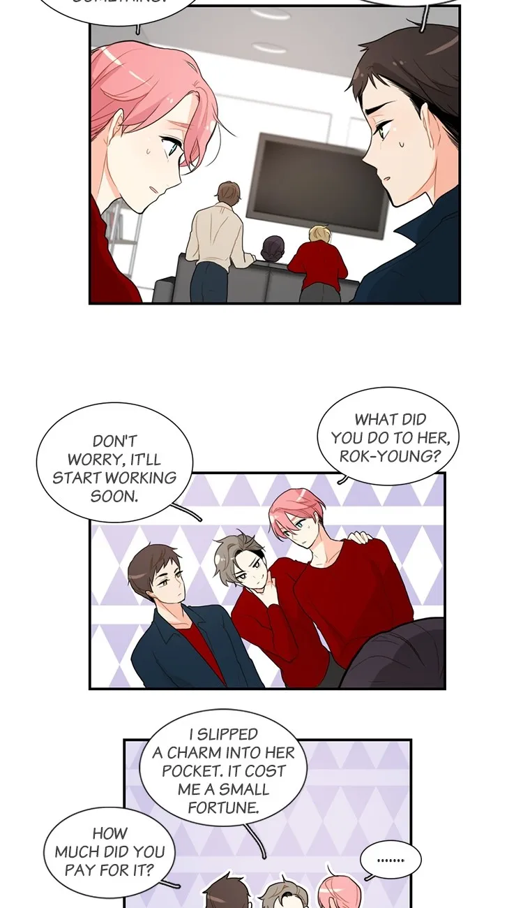 Handmade Ent. Chapter 44 page 6 - 