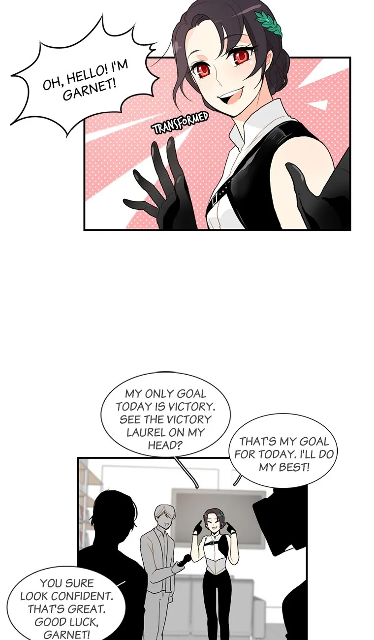 Handmade Ent. Chapter 44 page 8 - 