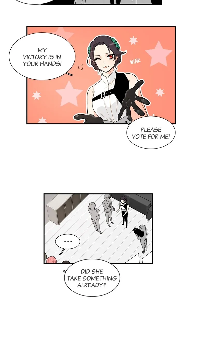 Handmade Ent. Chapter 44 page 9 - 