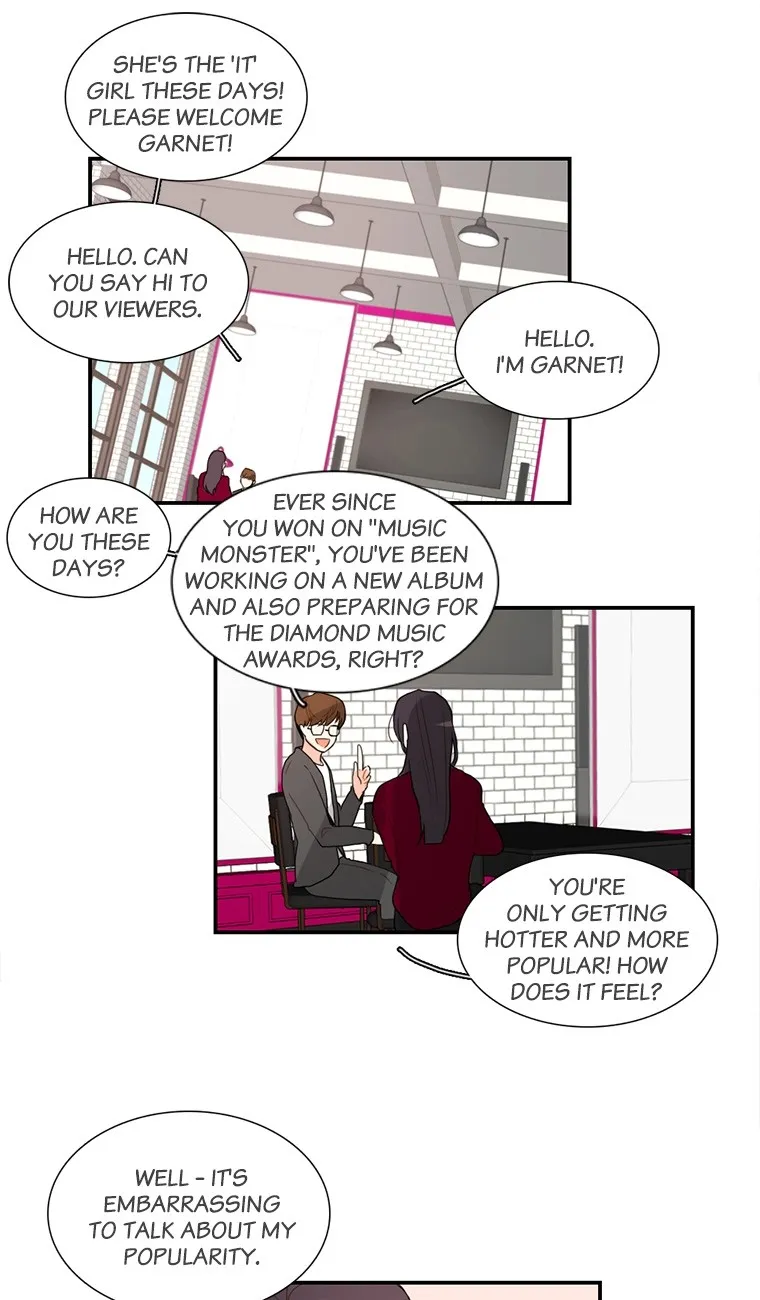 Handmade Ent. Chapter 45 page 21 - 