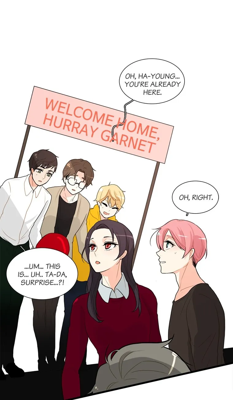 Handmade Ent. Chapter 45 page 39 - 