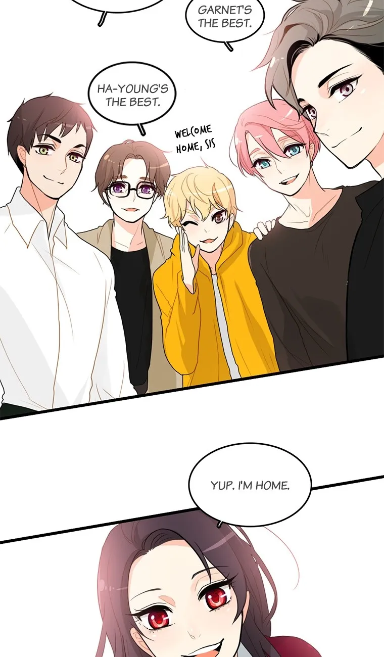 Handmade Ent. Chapter 45 page 41 - 