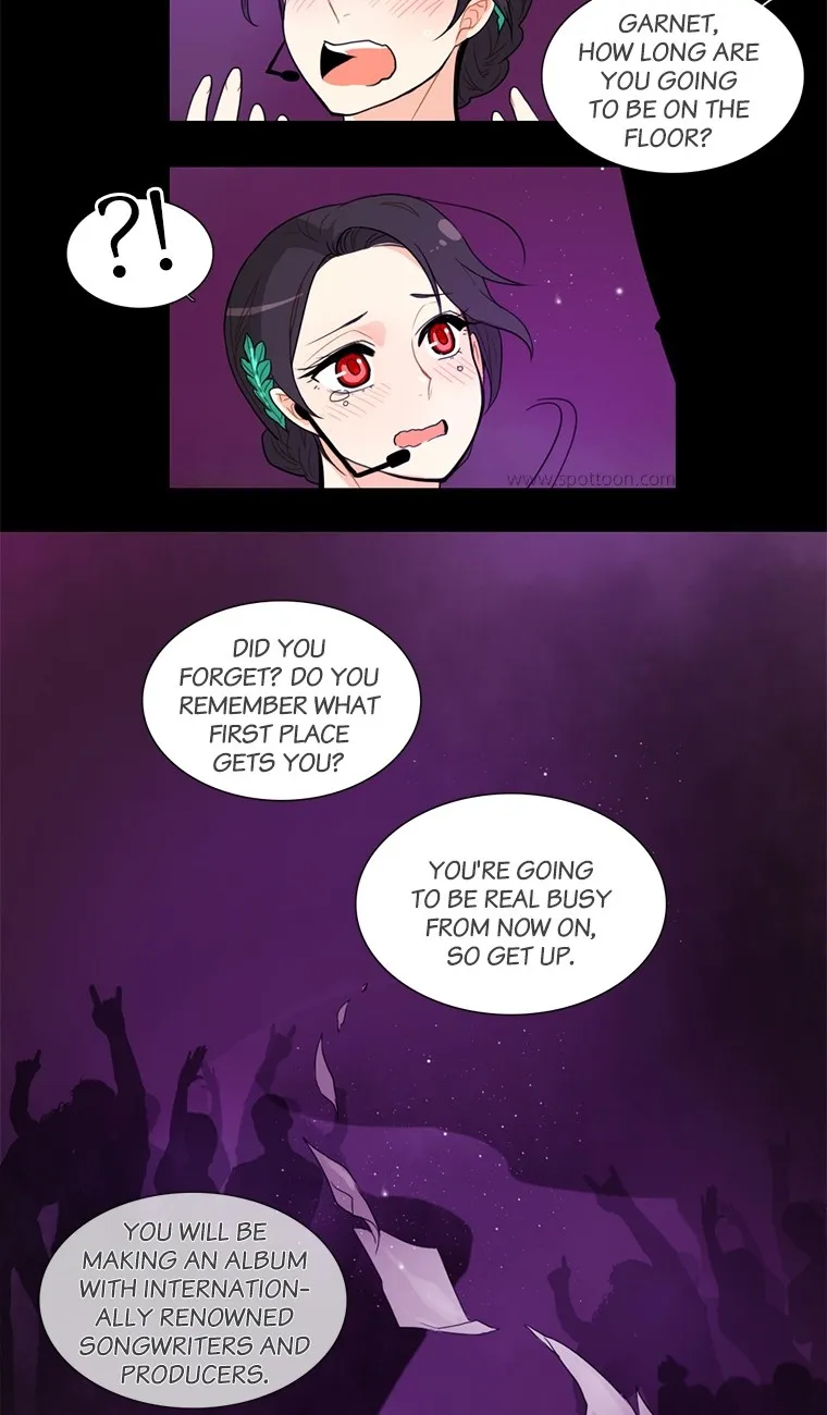 Handmade Ent. Chapter 45 page 8 - 