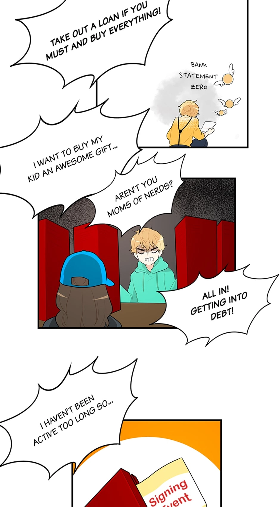 Handmade Ent. Chapter 46 page 11 - 