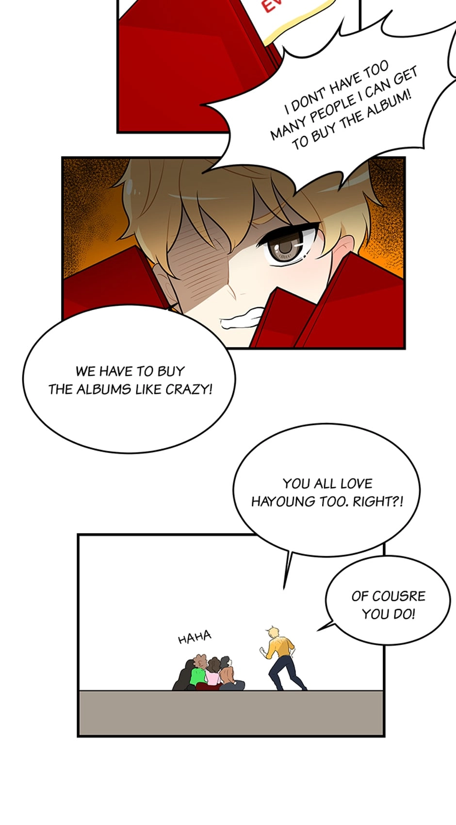 Handmade Ent. Chapter 46 page 12 - 