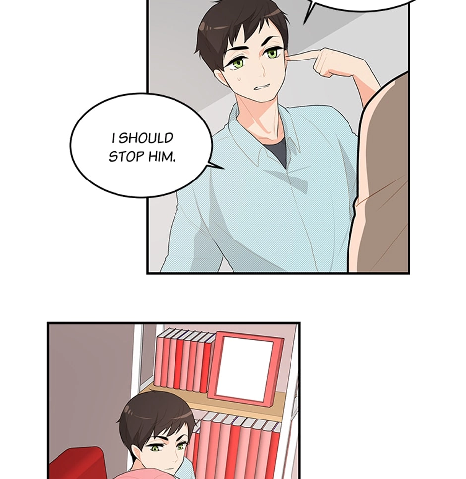 Handmade Ent. Chapter 46 page 19 - 
