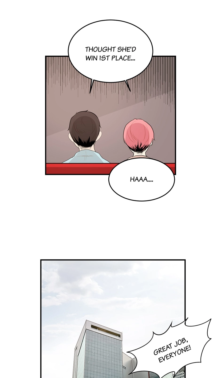 Handmade Ent. Chapter 46 page 21 - 