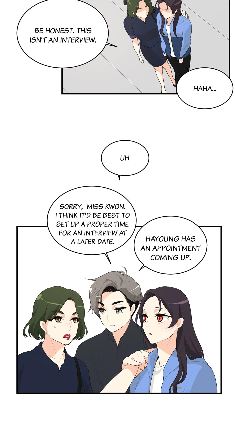 Handmade Ent. Chapter 46 page 29 - 