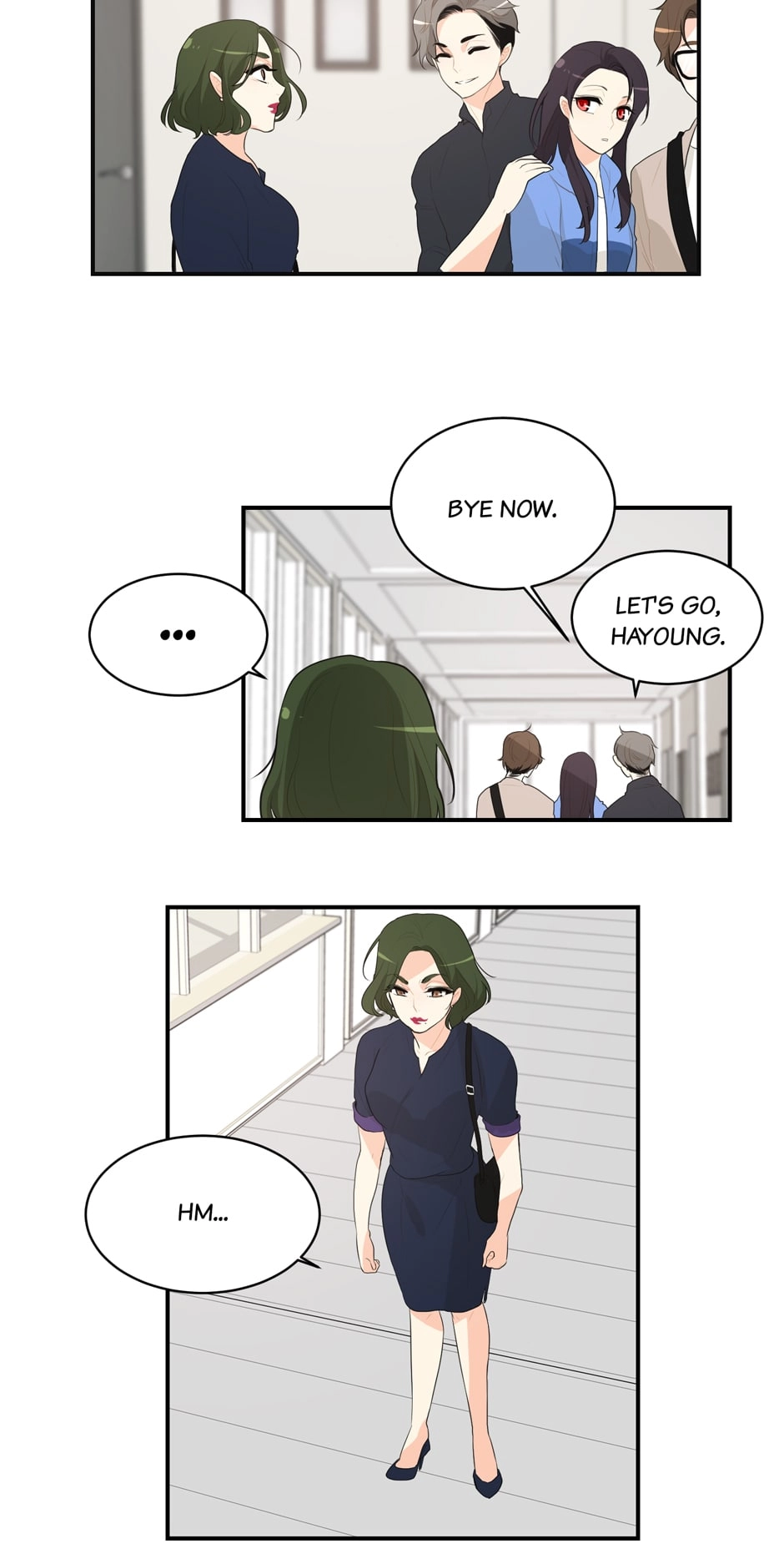 Handmade Ent. Chapter 46 page 31 - 
