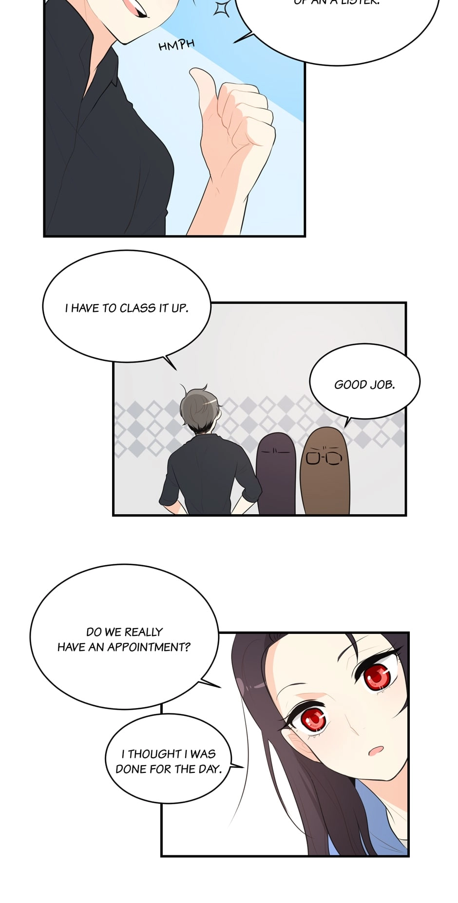 Handmade Ent. Chapter 46 page 33 - 
