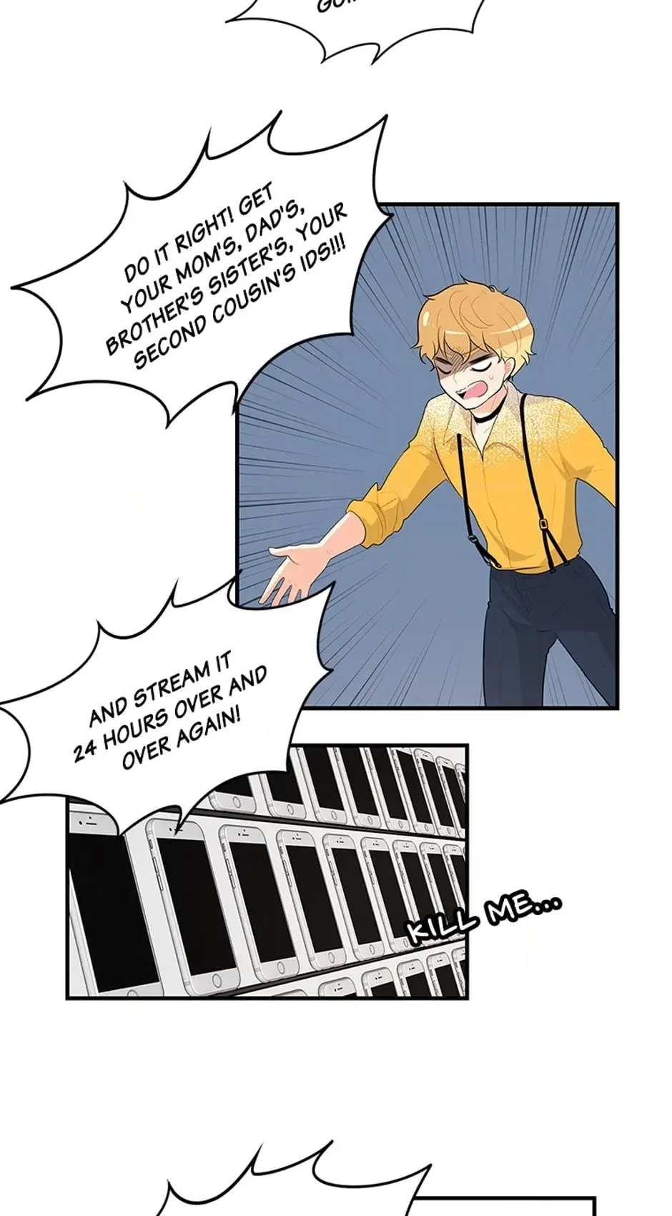 Handmade Ent. Chapter 46 page 10 - 