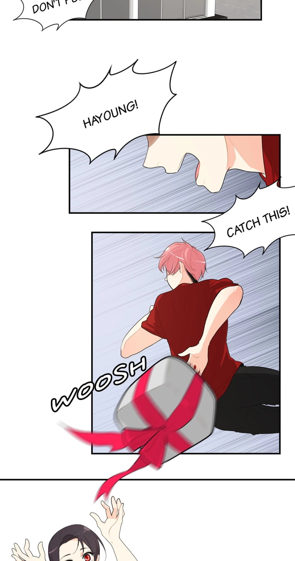 Handmade Ent. Chapter 47 page 2 - 