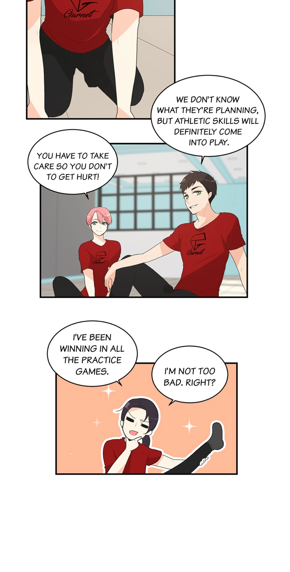 Handmade Ent. Chapter 47 page 11 - 
