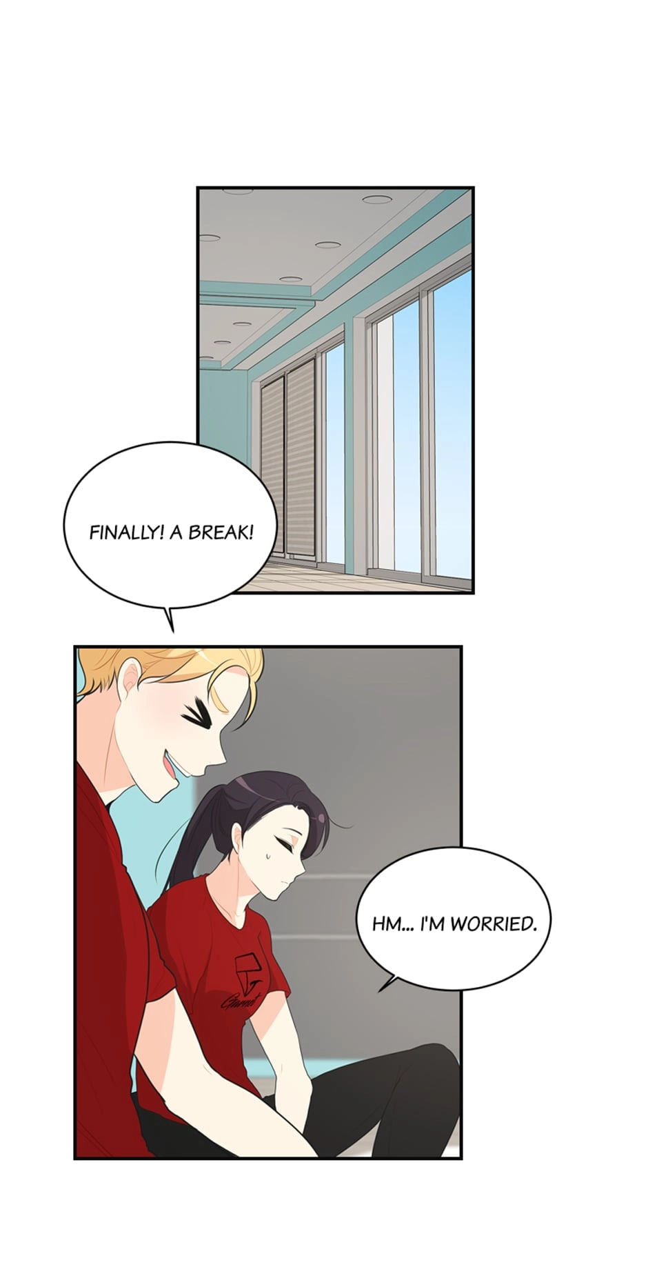 Handmade Ent. Chapter 47 page 12 - 