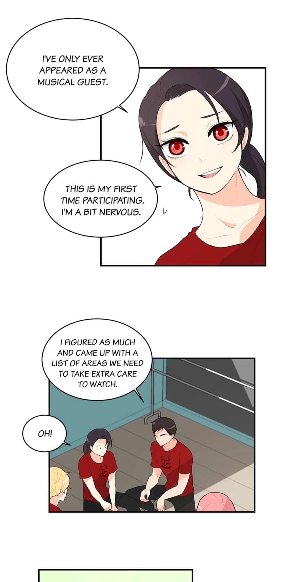 Handmade Ent. Chapter 47 page 13 - 