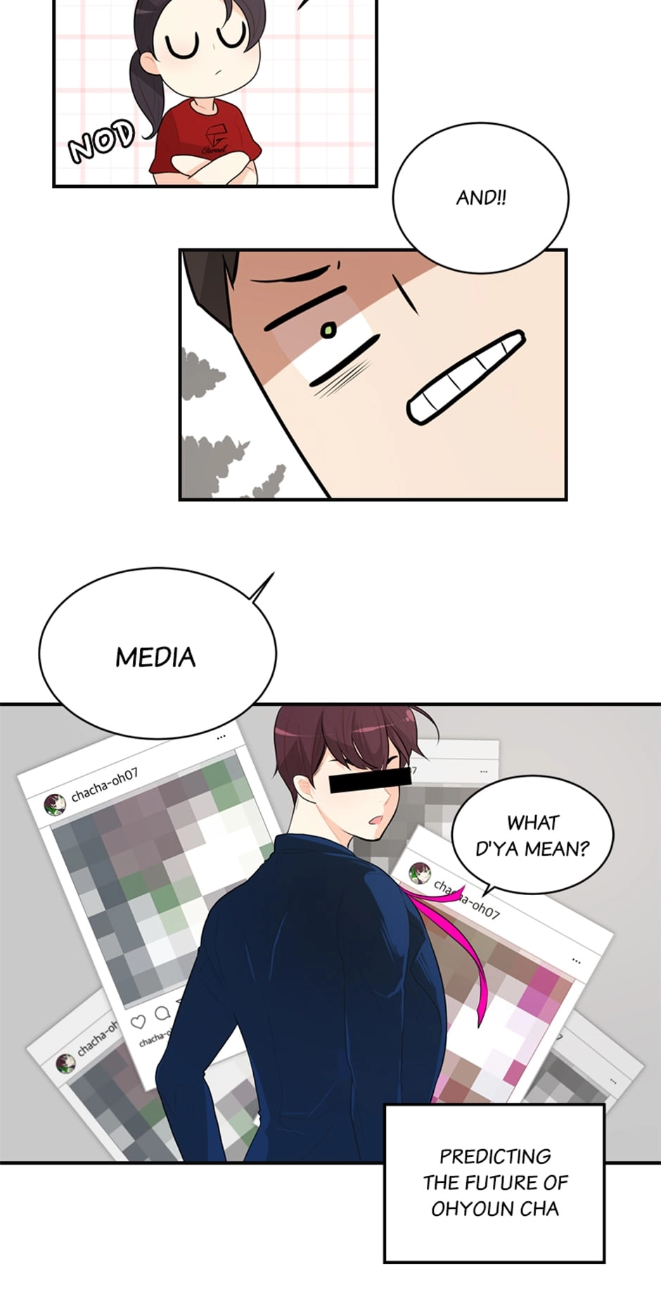 Handmade Ent. Chapter 47 page 16 - 