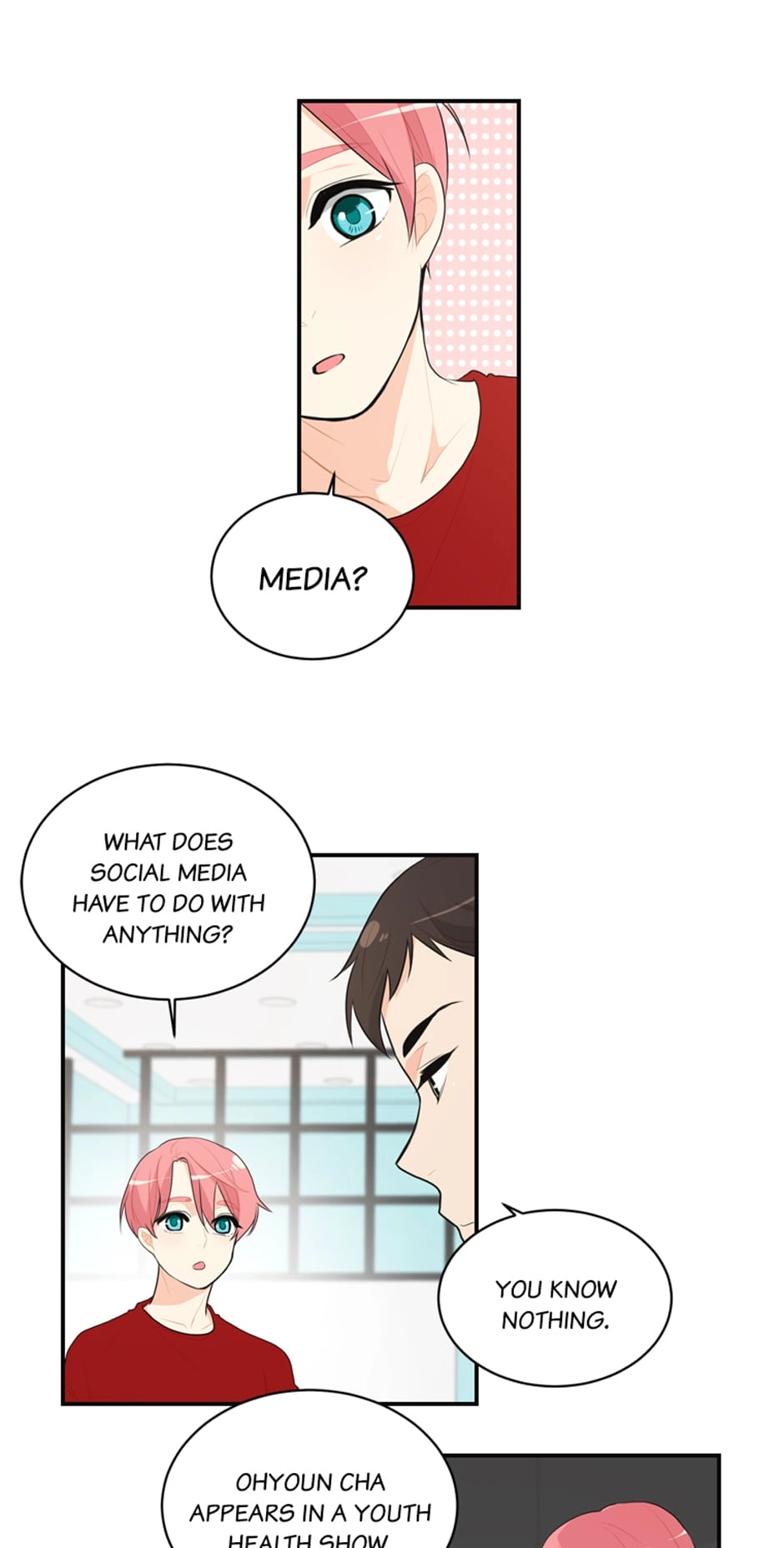 Handmade Ent. Chapter 47 page 17 - 