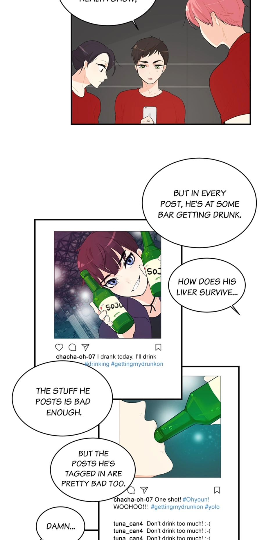 Handmade Ent. Chapter 47 page 18 - 