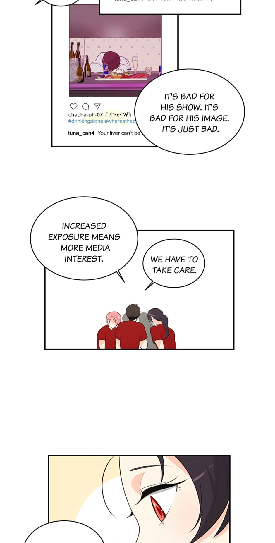 Handmade Ent. Chapter 47 page 19 - 