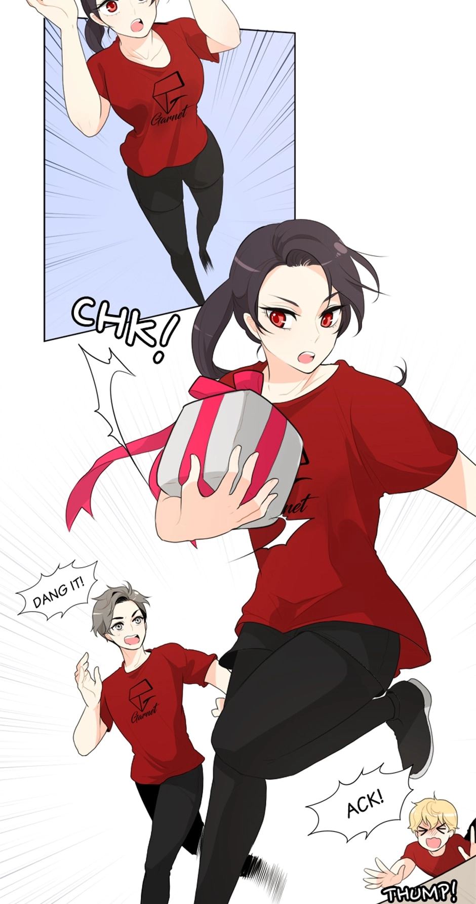 Handmade Ent. Chapter 47 page 3 - 