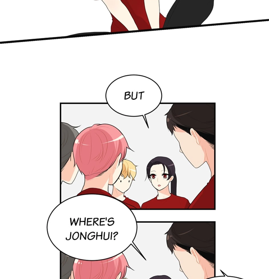 Handmade Ent. Chapter 47 page 22 - 